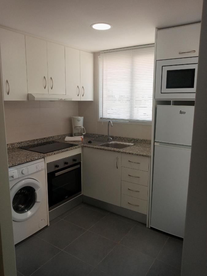 Amanacer Oliva Apartment Exterior photo