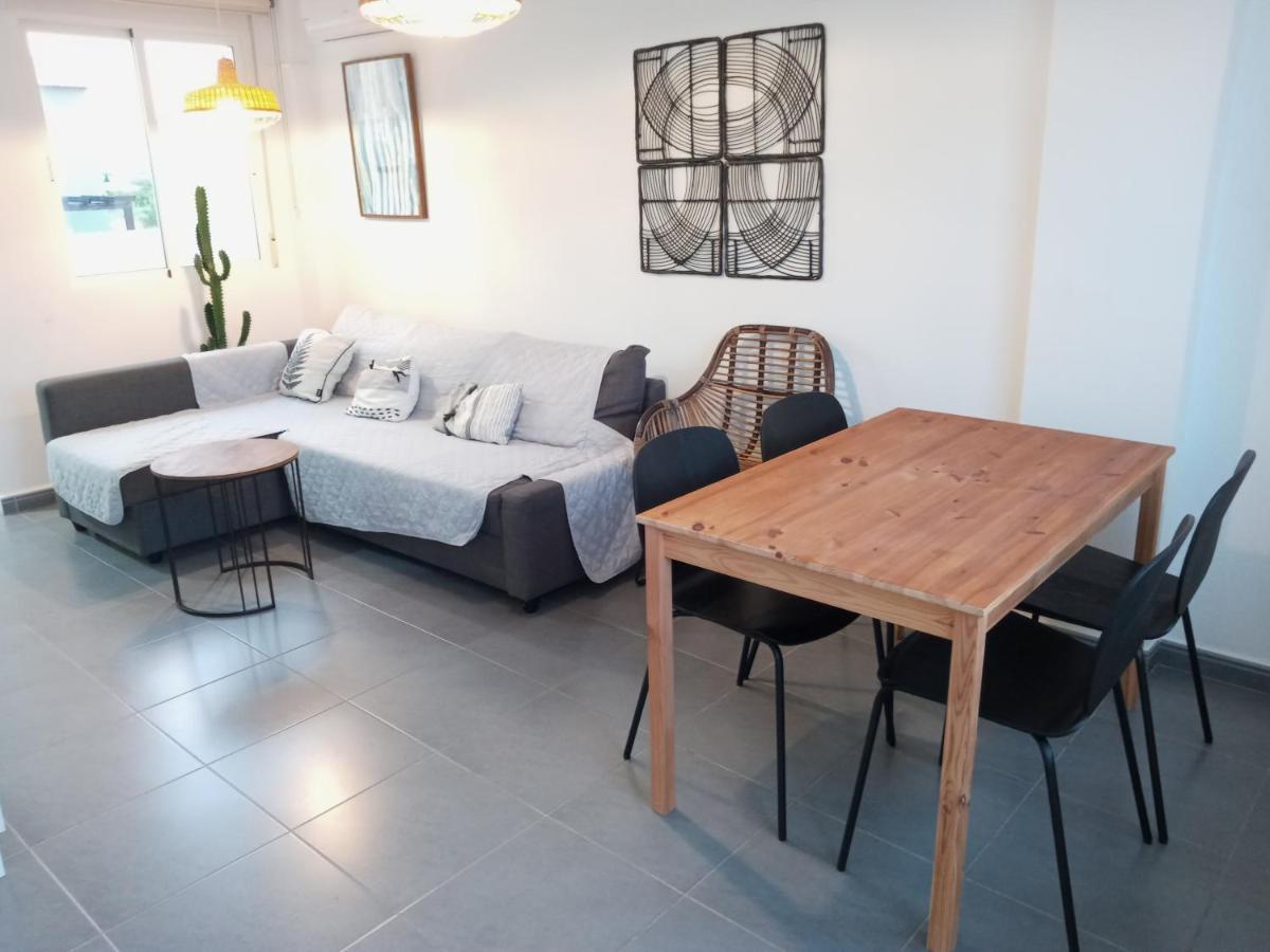 Amanacer Oliva Apartment Exterior photo