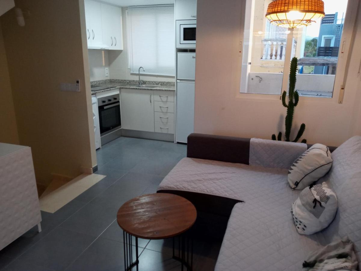 Amanacer Oliva Apartment Exterior photo