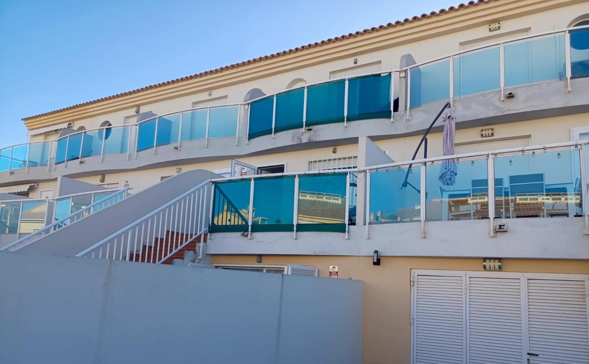 Amanacer Oliva Apartment Exterior photo